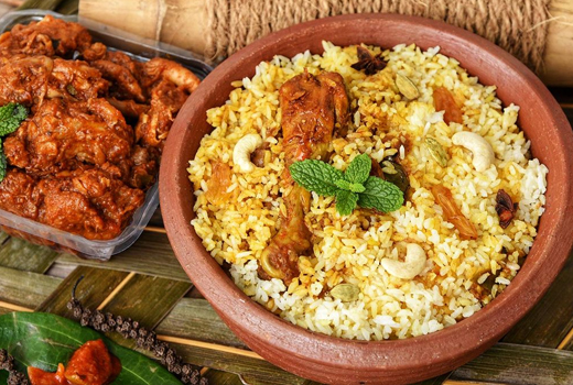 Smart Kitchen meals home delivery service in kerala